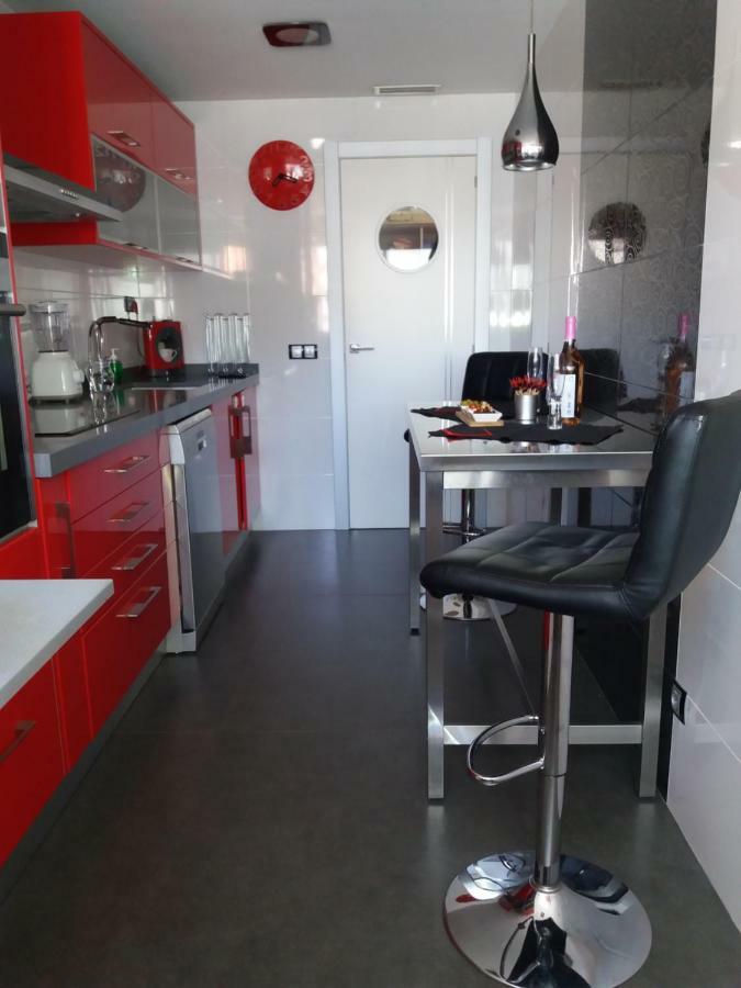 Bruno Apartment Валенсия Экстерьер фото